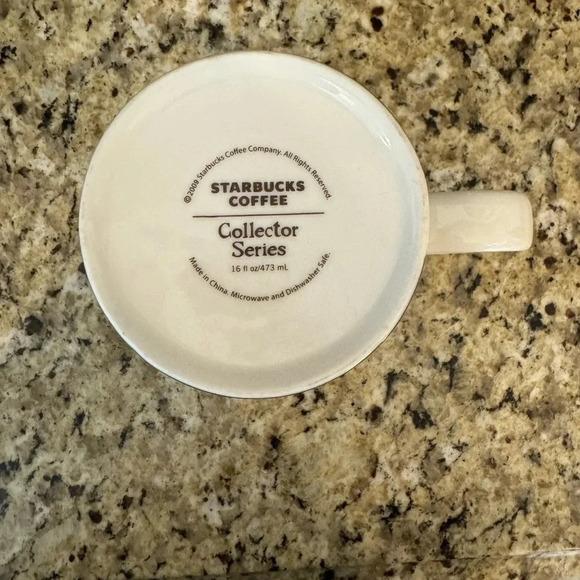 Starbucks you are here Chicago mug - Picture 4 of 4